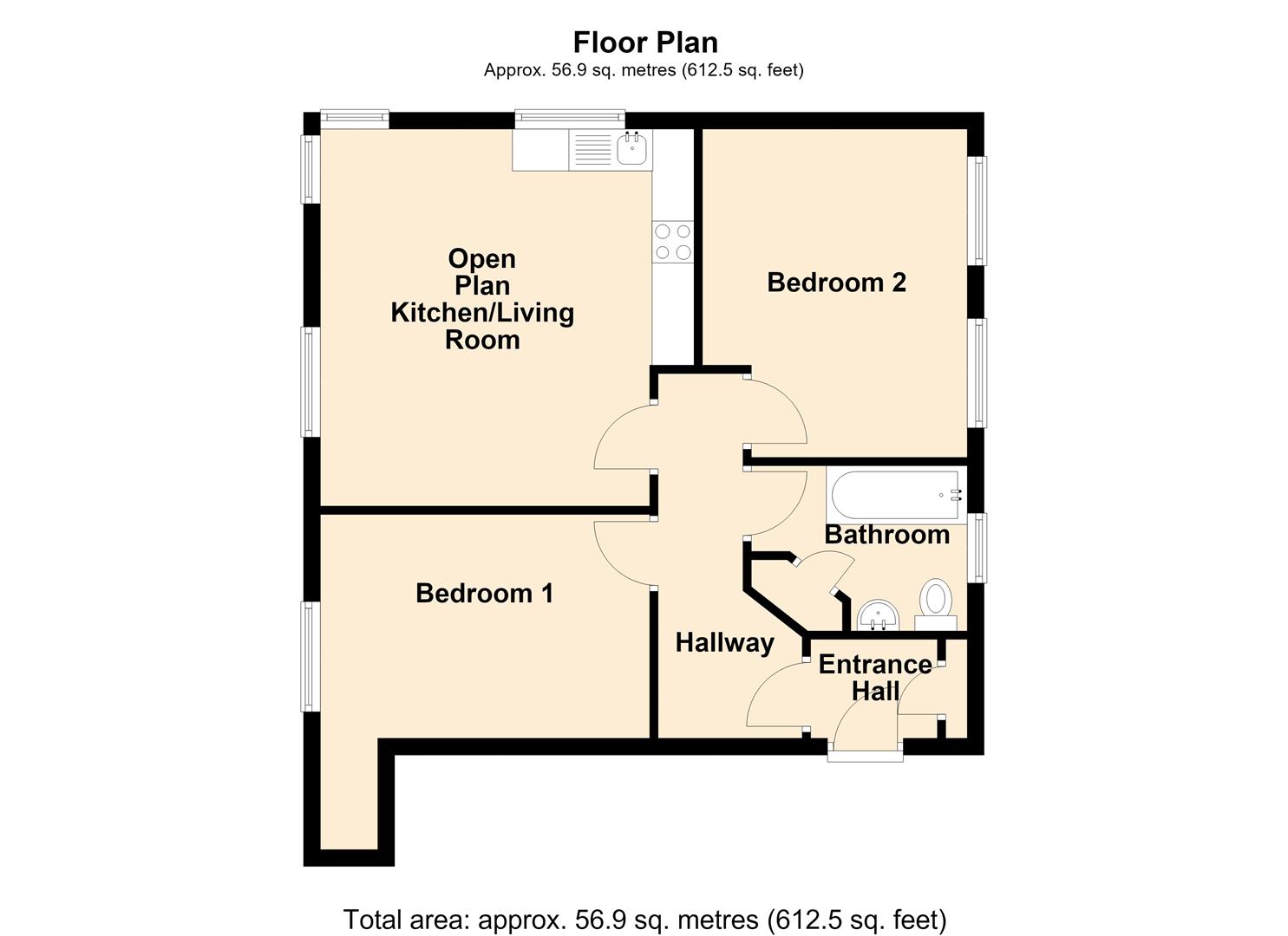 Broadway House, Hornsea